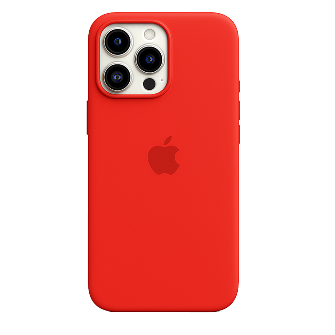 Silicone Magsafe Case - Green